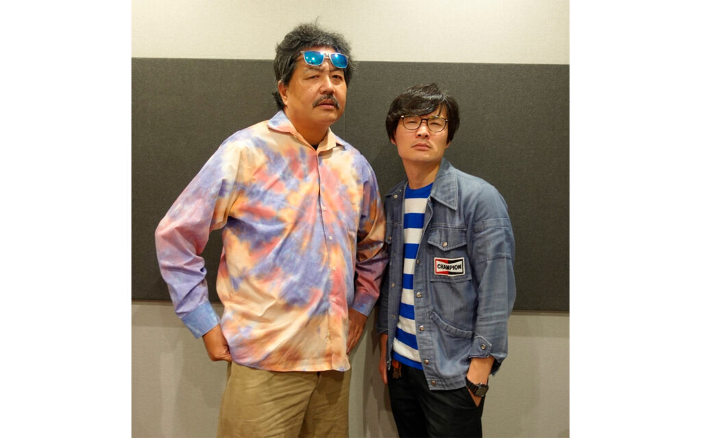 ロックにサンキュー
