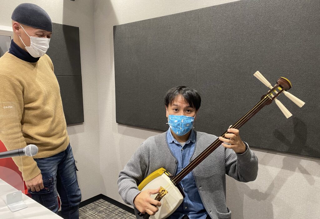 シャミっていいとも Fmクマガヤ 87 6mhz